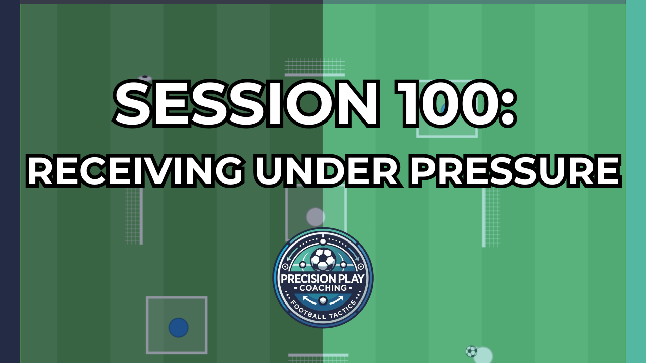 Session 100: Receiving Under Pressure thumbnail